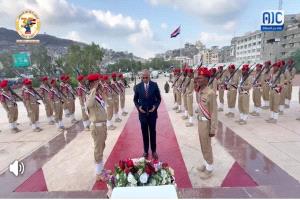 ابرز حدثين قام بهما اللواء الزبيدي اليوم بعدن بمناسبة ذكرى ٣٠نوفمبر