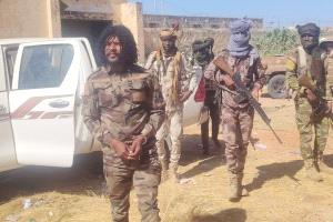 اعلان صادر عن قوات الدعم السريع بالسودان بضبط المتهمين بمجازر الفاشر