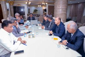 الاتحاد اليمني لكرة القدم يعيد استئناف المسابقات المحلية ويرسم ملامح المرحلة المقبلة محليًا وخارجيًا