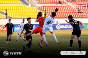 اكتساح يمني عريض على غوام بعشرة أهداف في التصفيات الآسيوية للناشئين