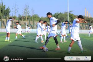 الجهاز الفني للمنتخب اليمني تحت 23 عاماً يستبعد 12 لاعباً من القائمة الأولية