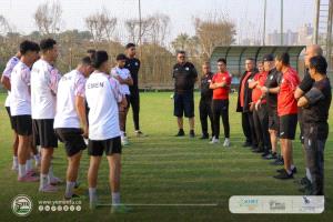 المنتخب اليمني يبدأ استعداداته في القاهرة تأهباً للاستحقاقات القادمة