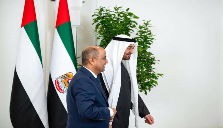 ابرز نتائج زيارة رئيس مجلس الوزراء بن بريك لدولة الإمارات