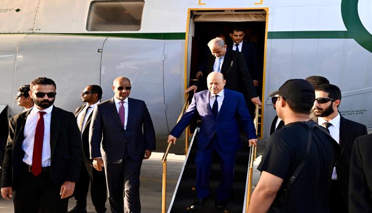 العليمي يعلن من عدن ملامح المرحلة الجديدة في اليمن وأبرز أولوياتها