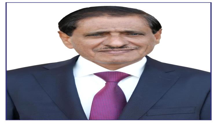 اللواء البحسني يطمئن على صحة المناضل حسن باعوم ويشيد بمسيرته النضالية