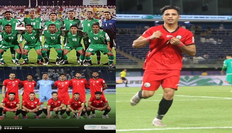 ناصر محمدوه يدخل التاريخ بخماسيته في شباك بروناي وذكريات اكبر انتصار تاريخي لليمن