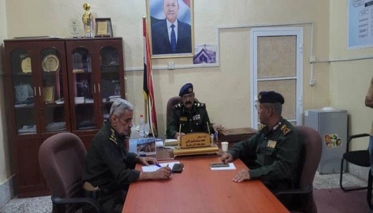 وزارة الداخلية تباشر التحقيق في تقطعات محافظة أبين بجنوب اليمن