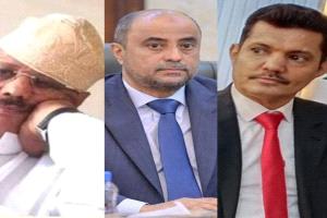 الداعري يوجه رسالة هامة لرئيس الوزراء ومحافظ البنك المركزي اليمني