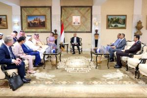 بيان هام صادر عن الرباعية الدولية بشأن الإصلاحات الاقتصادية في اليمن