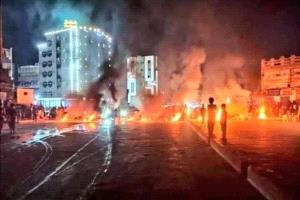 الداعري:ماتعانيه عدن والمناطق المحررة اليوم تشكل بداية نهاية مجلس القيادة الرئاسي
