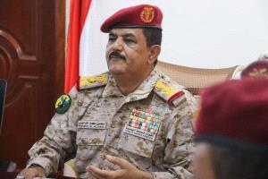 الفريق الداعري يترأس اجتماعا للجنة الأمنية بمحافظة تعز