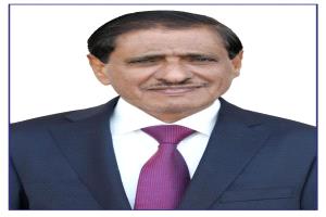 اللواء البحسني يطمئن على صحة المناضل حسن باعوم ويشيد بمسيرته النضالية
