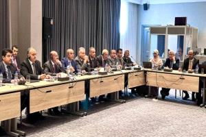 تفاصيل مشاورات المادة الرابعة بين الحكومة وصندوق النقد الدولي بحضور رئيس الحكومة ومحافظ البنك المركزي