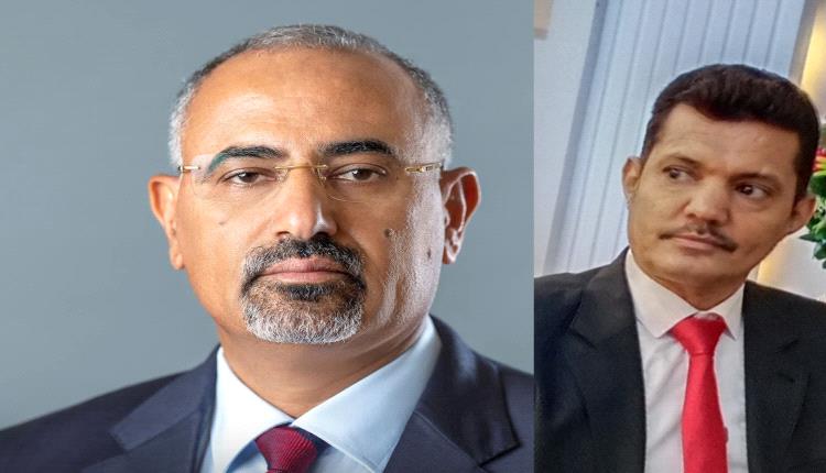 الداعري يكشف عن ثلاث خيارات أمام العليمي ومجلس القيادة ورئيس الحكومة تجاه قرارات الزبيدي