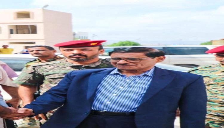 بيان هام صادر عن النائب الرئاسي اللواء البحسني