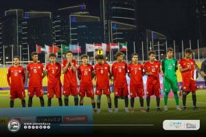 اليمن يخسر أمام الإمارات بهدف قاتل ويودع المنافسة في بطولة كأس الخليج للناشئين