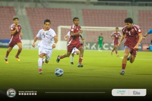 اليمن يسقط بهدف وحيد امام قطر في افتتاح مشوارهم بكأس الخليج للناشئين