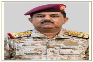 الفريق الداعري يشيد بجهود محور تعز في الحملة الأمنية المشتركة