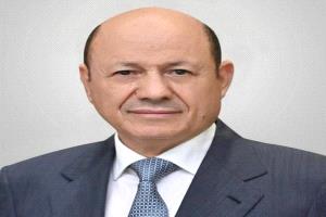 اول تعليق من الرئيس العليمي على مقتل المتهم الرئيسي بجريمة اغتيال افتهان المشهري