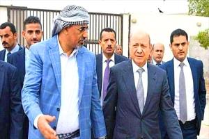 وكالة روسية تكشف عن لجوء العليمي للسعودية لاحتواء التوتر بقرارات الزبيدي