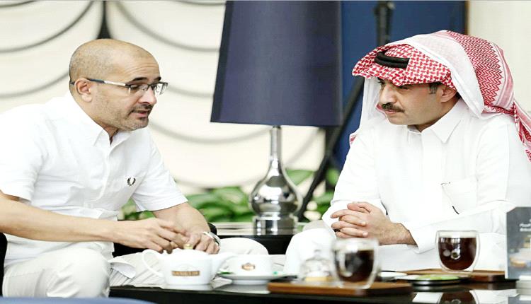 امزربه يكشف أبرز فرص الاستثمار السعودي بميناء عدن