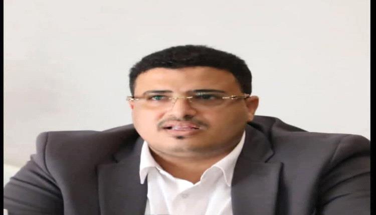 المحافظ الخنبشي يصدر قرارا بتكليف الديني مديرا عاما لشركة النفط اليمنية بساحل حضرموت