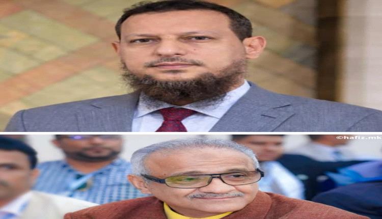 اول تعليق لمسؤول حكومي رفيع عن التغييرات الإدارية الجارية بعدن