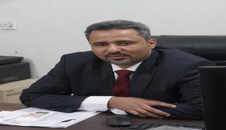 المحافظ "الحالمي"  يعزي بوفاة الفقيد  " فضل صالح حسين الدغفلي "