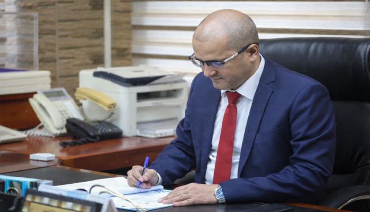 أمزربه يكشف عن استراتيجية تؤسس لمستقبل اقتصادي متكامل يعيد لعدن مكانتها كأحد أهم مراكز الطاقة والملاحة في العالم