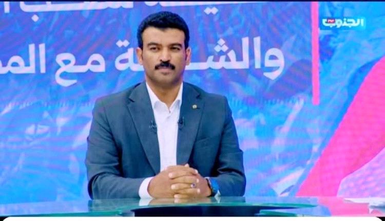 العكبري يكشف كواليس ما قبل التدخل الجوي السعودي في مواجهة القوات الجنوبية بحضرموت