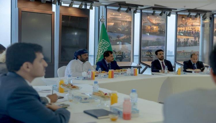 بالصور.. حلف قبائل حضرموت ومؤتمر حضرموت الجامع يشارك في سلسلة اللقاءات التشاورية الجنوبية المنعقدة في الرياض