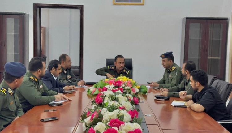 مصلحة الهجرة والجوازات والجنسية بعدن تعلن حزمة إجراءات جديدة