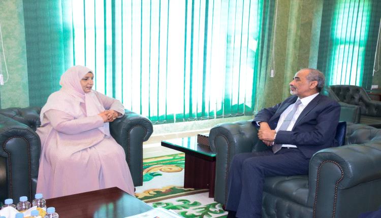 الفريق الصبيحي يشدد على ضرورة مواصلة الجهود المشتركة لدعم مسار مكافحة الفساد