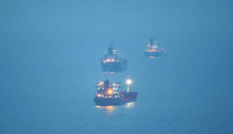 صادرات نفط خام السعودية تقفز خمس اضعافها عبر ميناء ينبع بعد إغلاق هرمز