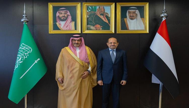 الزنداني يكشف أبرز ماجاء في لقاءه بسفير السعودية لدى اليمن