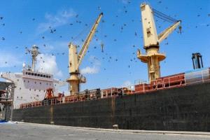 توجه حكومي لتحويل ميناء عدن لمركز إقليمي لإعادة الشحن (الترانزيت)