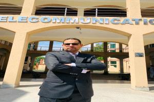 الباحث العدني محمد خليفة ينال الدكتوراه بامتياز في هندسة الاتصالات من جامعة باكستانية