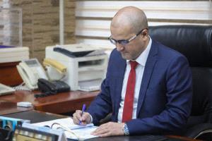 أمزربه يكشف عن استراتيجية تؤسس لمستقبل اقتصادي متكامل يعيد لعدن مكانتها كأحد أهم مراكز الطاقة والملاحة في العالم