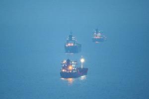 صادرات نفط خام السعودية تقفز خمس اضعافها عبر ميناء ينبع بعد إغلاق هرمز