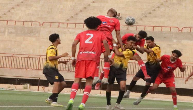 التضامن يقلب الطاولة على شمسان والتلال يتجاوز اتحاد حضرموت بركلات الترجيح