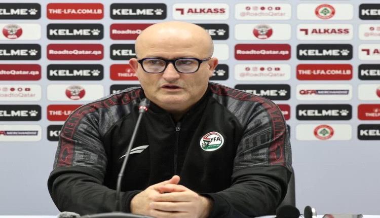 غموض يحيط بمستقبل ولد علي مع المنتخب اليمني الاول وسط نفي رسمي لرحيله