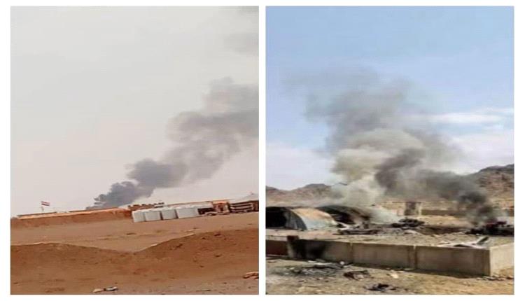 عشرات القتلى والجرحى في حصيلة أولية لهجوم حوثي على معسكرات للشرعية اليمنية بحضرموت ومأرب]صور وفيديوهات[