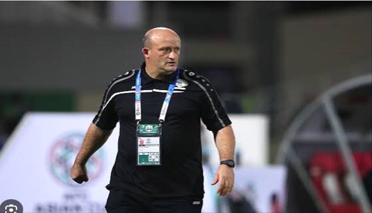 العيسي ينفي رحيل ولد علي ويؤكد استمراره مع المنتخب اليمني