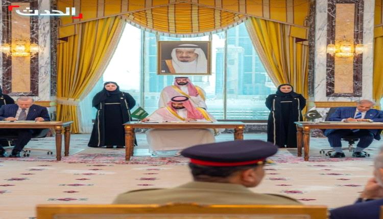 الغارديان: التحالف السعودي التركي الباكستاني يواجه اختبار اليمن