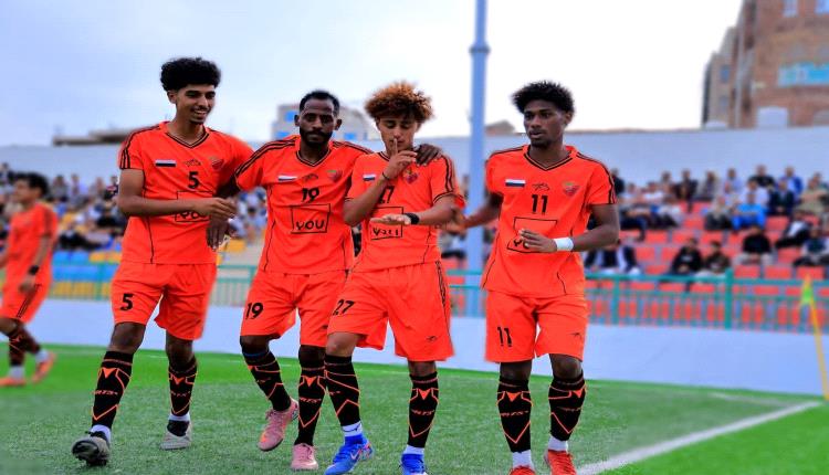 العروبة يعبر سلام الغرفة بثلاثية في دوري الأولى