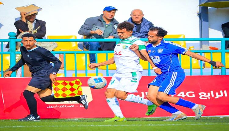 الوحدة واليرموك يكتفيان بالتعادل.. واتحاد حضرموت يهزم شباب البيضاء بثلاثية