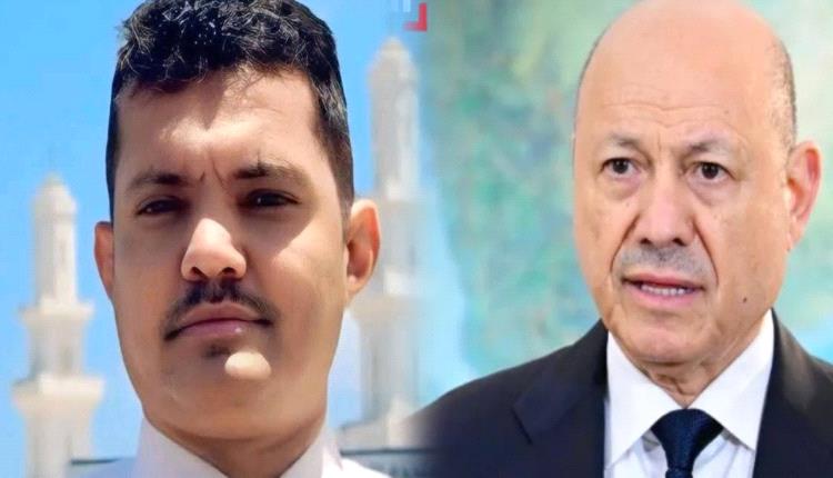لماذا يتعمد العليمي استغباء الحضارم والاستخفاف بعقولهم؟.. بالحقائق الدامغة!