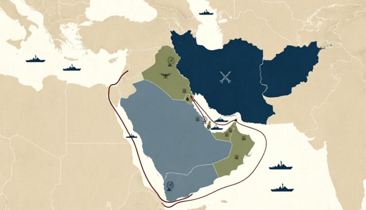 تقرير امريكي خطير جدا يكشف خطط جديدة لإيران وحلفاءها في اليمن والعراق لاستهداف السعودية