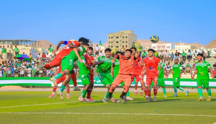 صراع المراكز يشتعل بانتصارات الأهلي وفحمان والهلال في الدوري اليمني