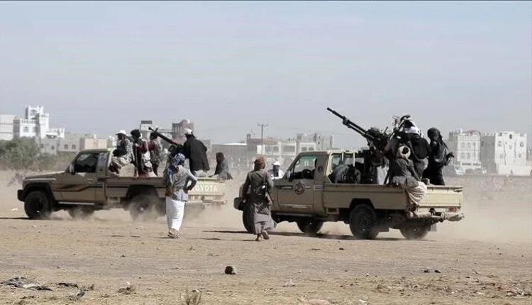 الحوثيون يعلنون مقتل 12 من عناصرهم بينهم 4ضباط